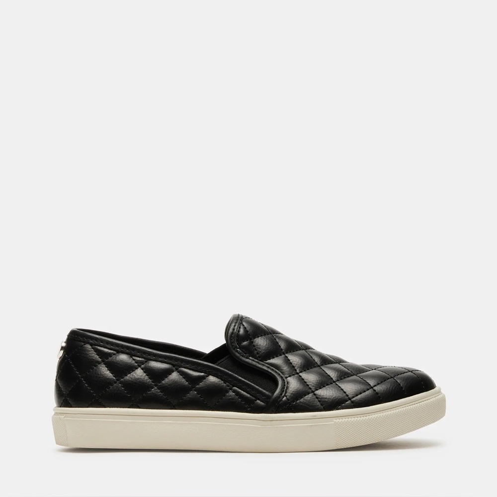 Steve Madden ECENTRCQ BLACK Shoes size 12